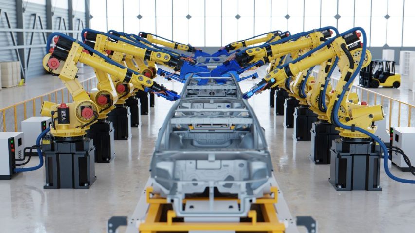 Ứng dụng AI trong quản lý sản xuất - Công ty Tư vấn Quản lý OCD