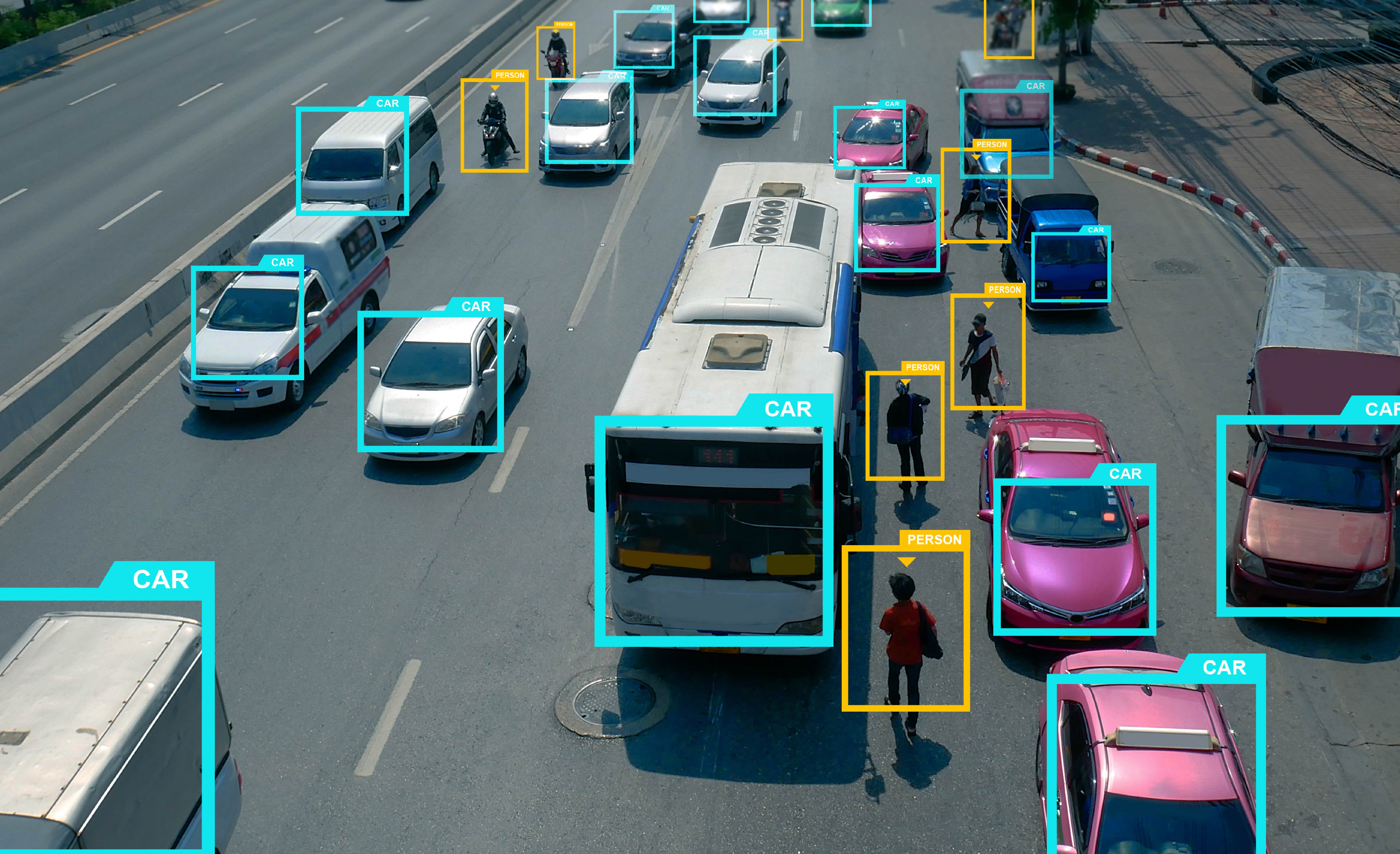 AI điều khiển đèn giao thông