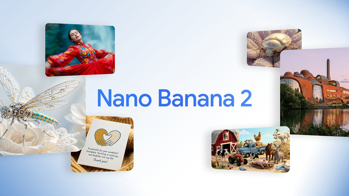 Nano Banana 2 AI Google