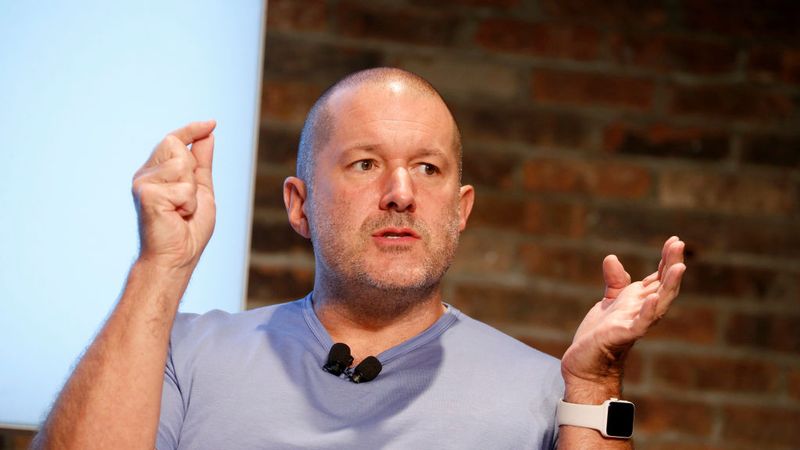 Jony Ive confirma que trabaja en un proyecto secreto con Sam Altman de OpenAI | WIRED