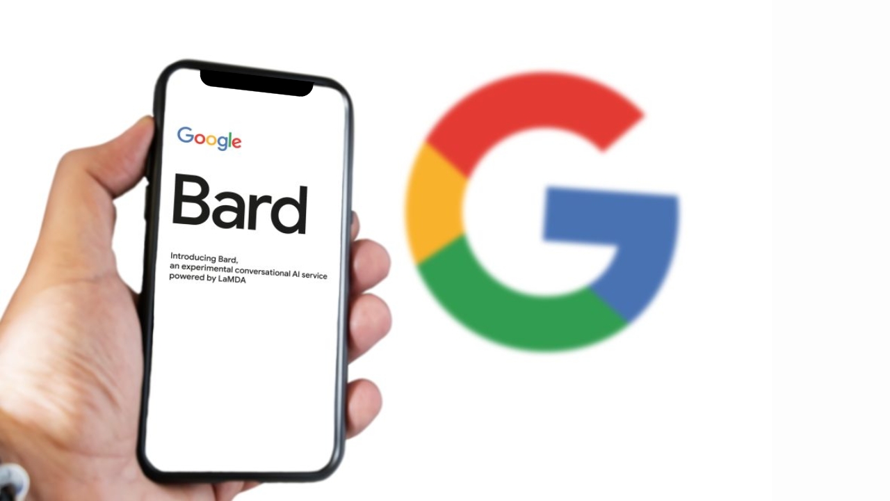 Sử dụng Google Bard trên điện thoại như thế nào?