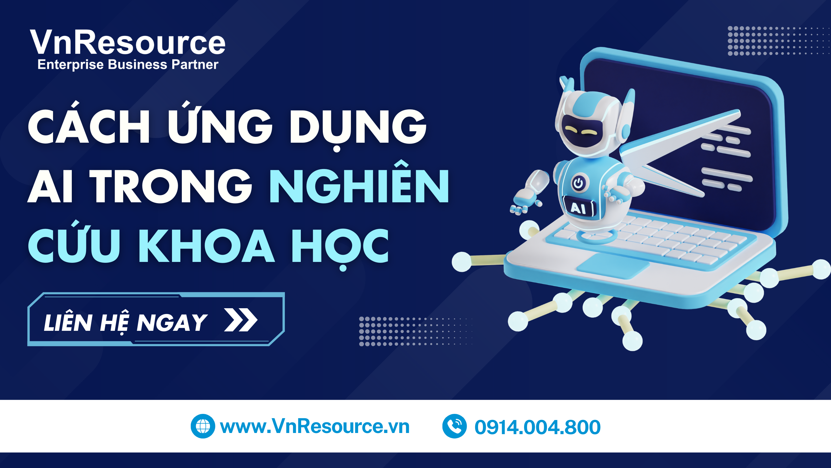 AI hỗ trợ xử lý và phân tích dữ liệu