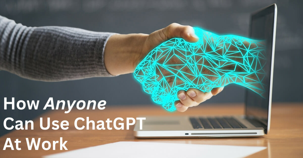 Lợi ích của ChatGPT trong công việc