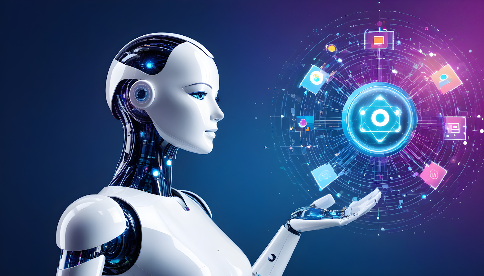 Exploring the Role of AI in Digital Marketing