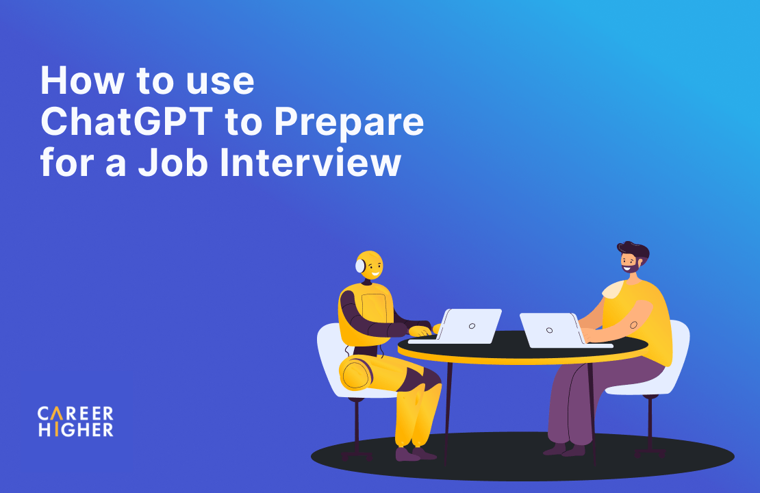 Ví dụ prompt ChatGPT phỏng vấn xin việc