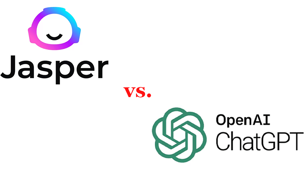 Jasper AI vs Chat GPT