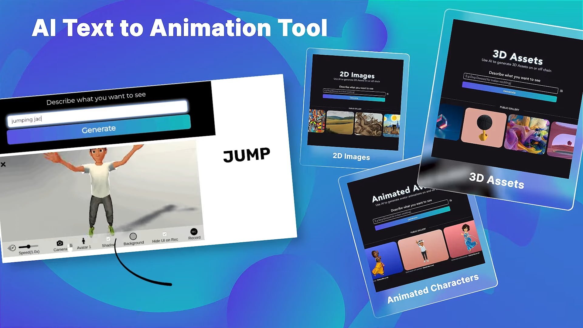 AI tạo hoạt hình từ văn bản Krikey AI