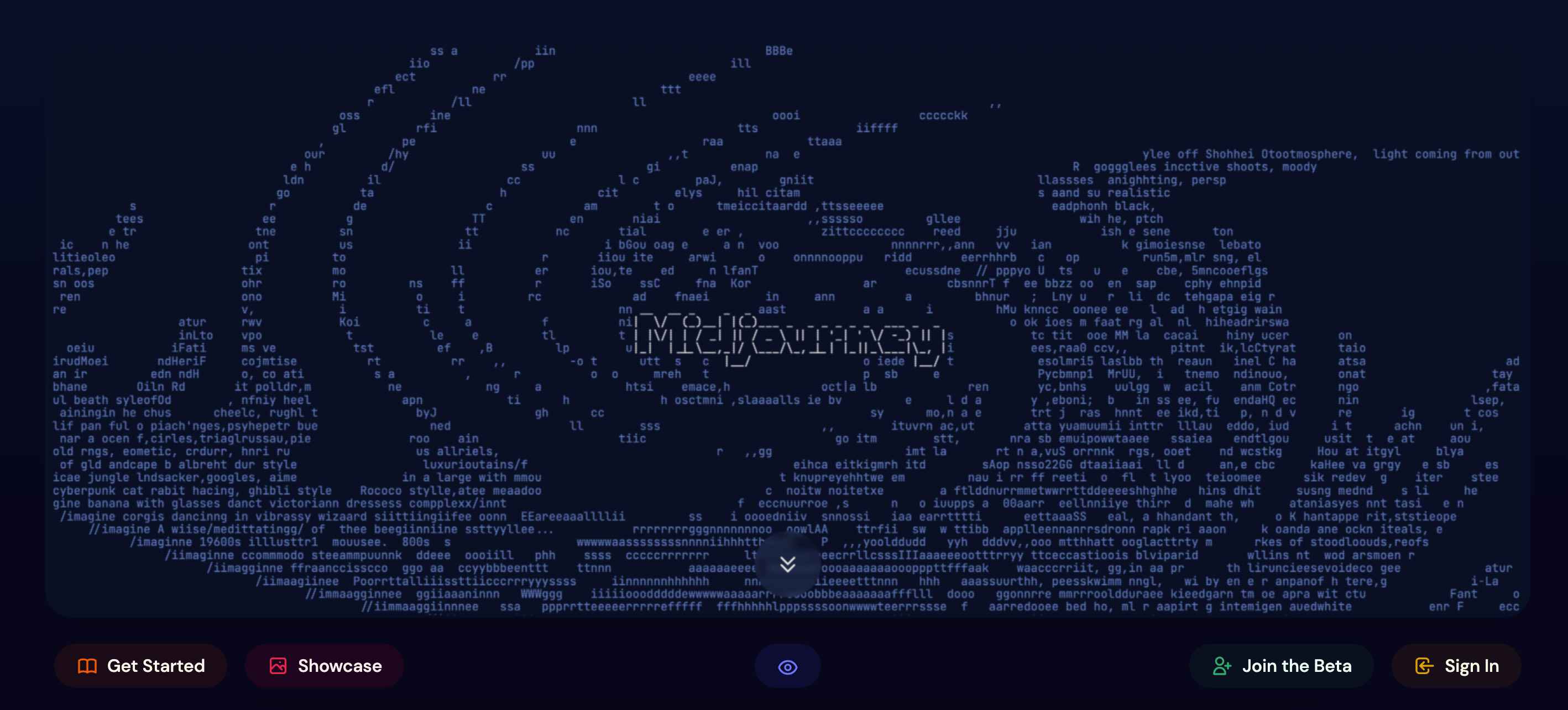 Hình ảnh tạo từ MidJourney trong kiến trúc