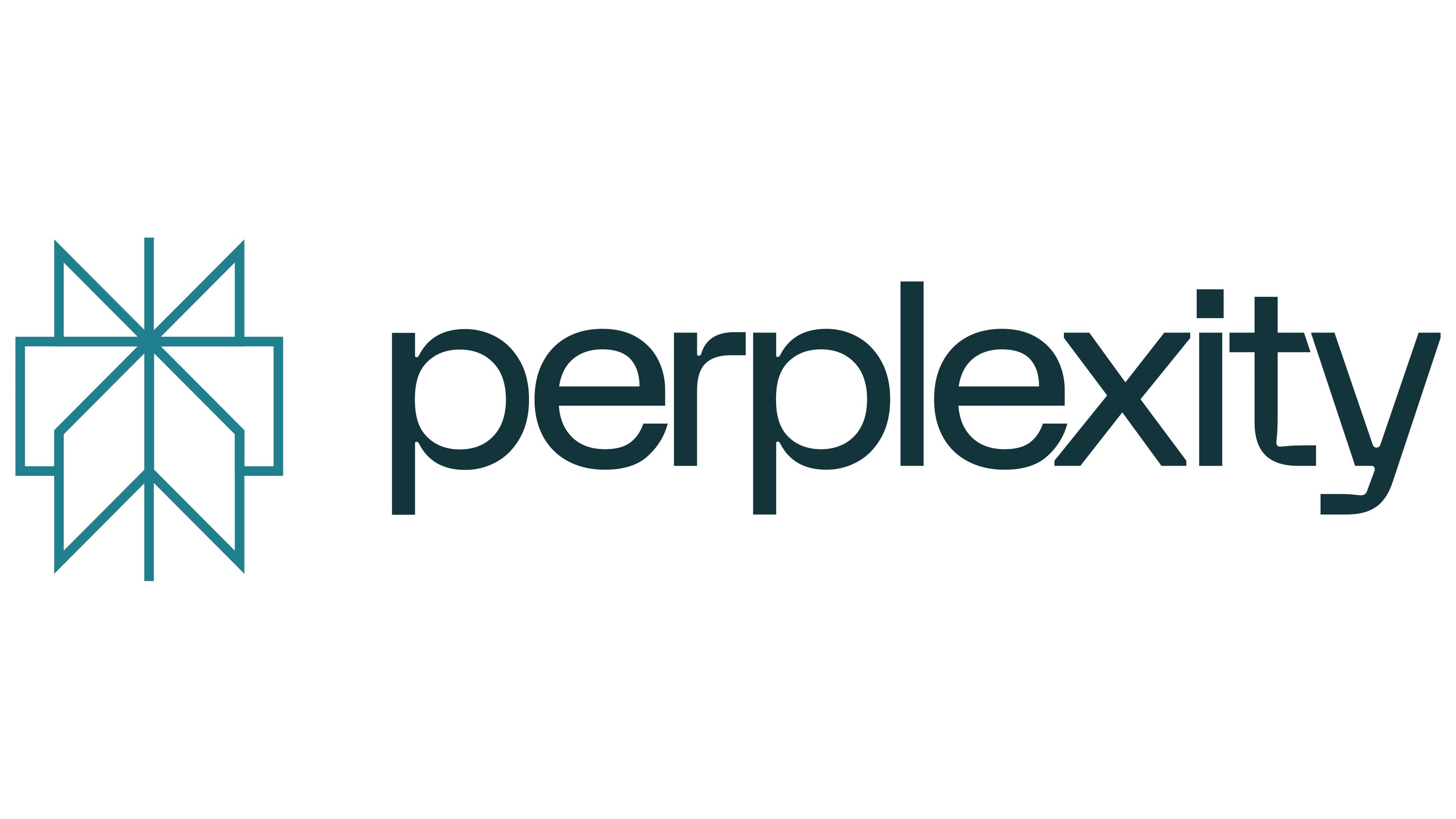 Logo Perplexity AI