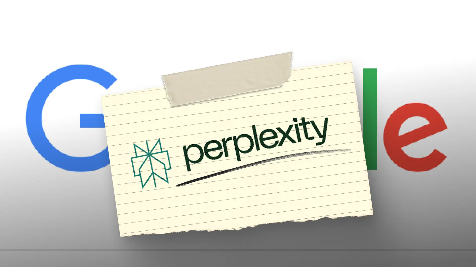 Perplexity vs Google Search