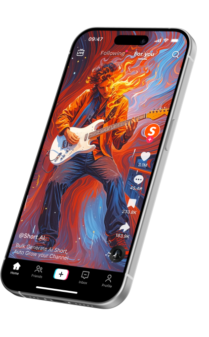 Tính năng AI làm short video