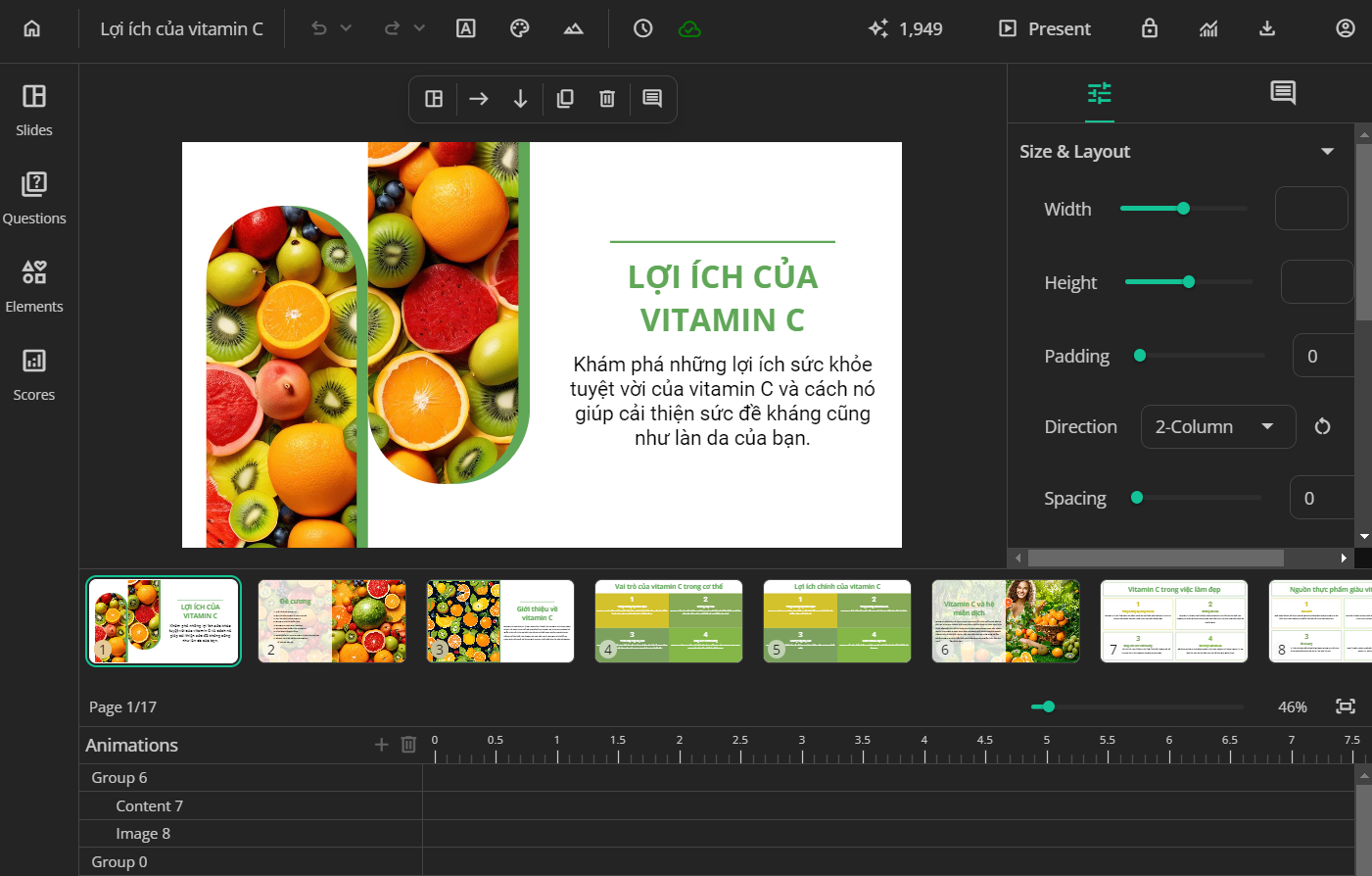 Phân biệt công cụ thiết kế bài giảng điện tử và trình tạo slide AI - Atomi  Systems, Inc.