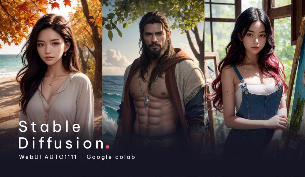 Cơ chế hoạt động của Stable Diffusion