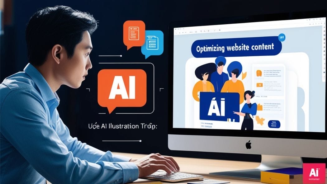 Tối ưu SEO kỹ thuật với AI