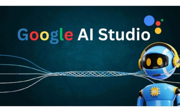 Google AI Studio - Công cụ phân tích hoàn hảo cho doanh nghiệp - Gimasys