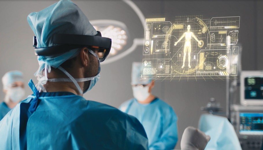 Centrix Software phần mềm AI y tế