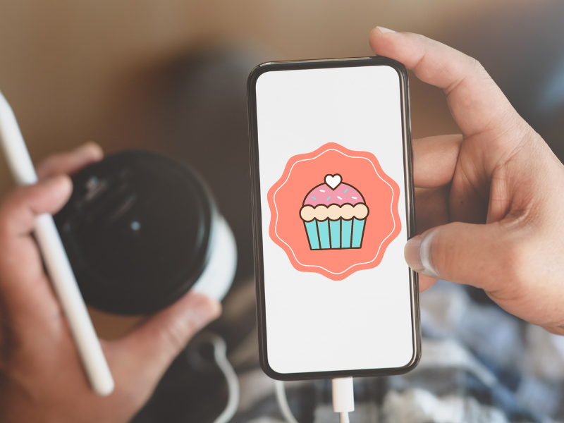 app thiết kế logo AI