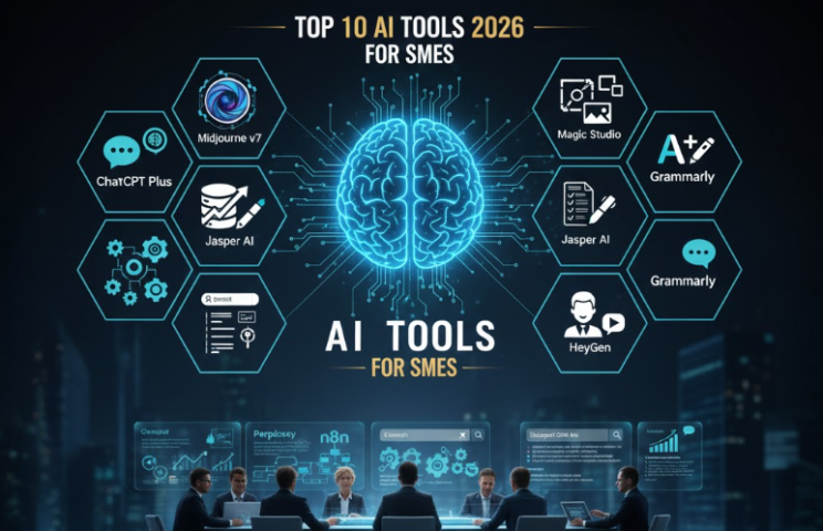 Công cụ thiết kế AI tốt nhất 2026