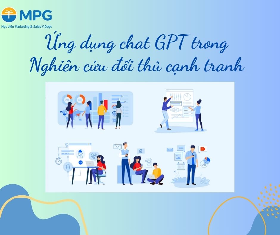 ChatGPT phân tích đối thủ