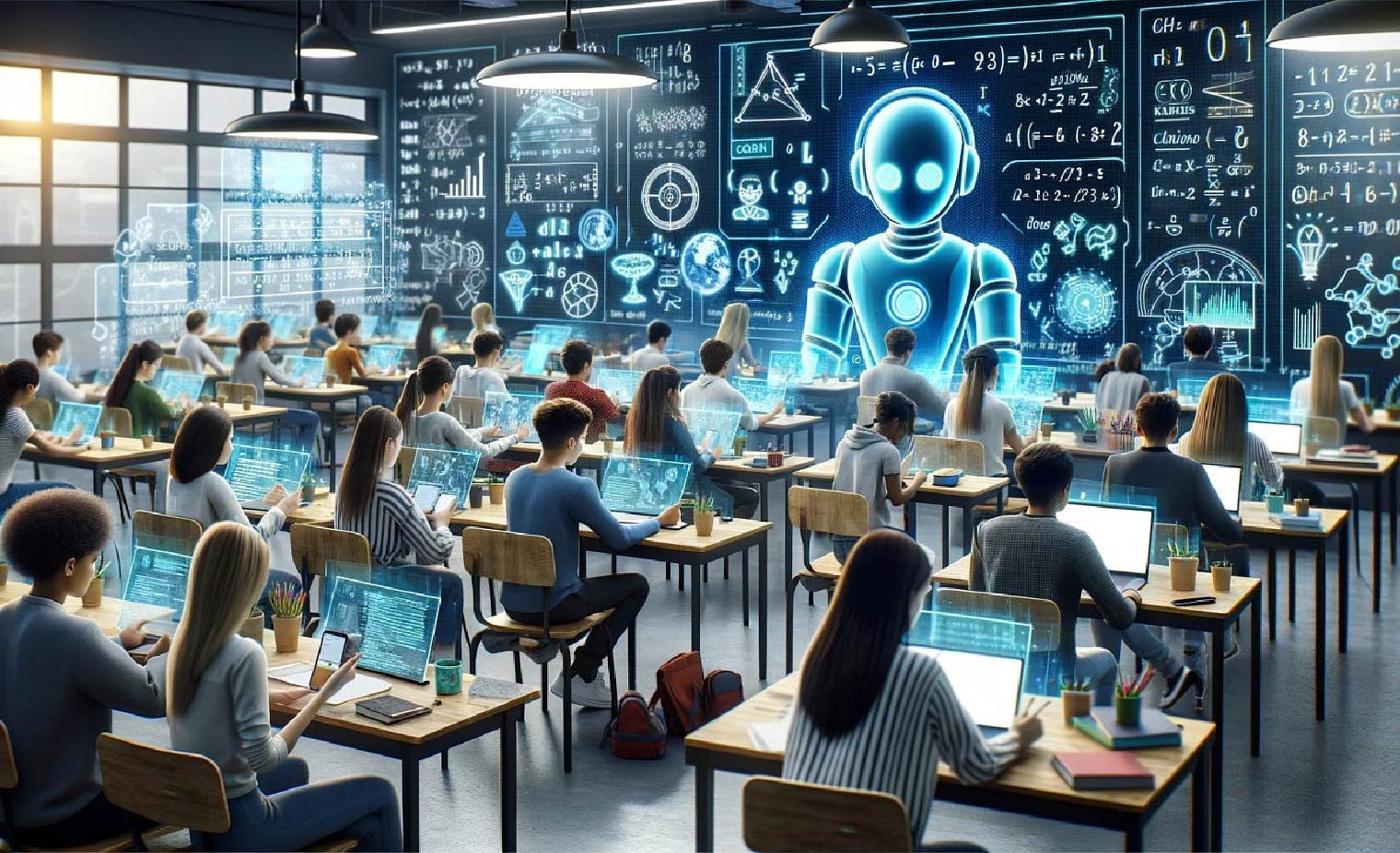 Trí tuệ nhân tạo (AI) trong giáo dục: Ứng dụng như thế nào?