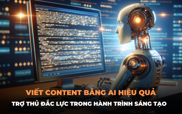 Công Cụ AI Viết Content Cho Người Mới Bắt Đầu: Cánh Cửa Mở Ra Kỷ Nguyên Sáng Tạo Đột Phá 2026