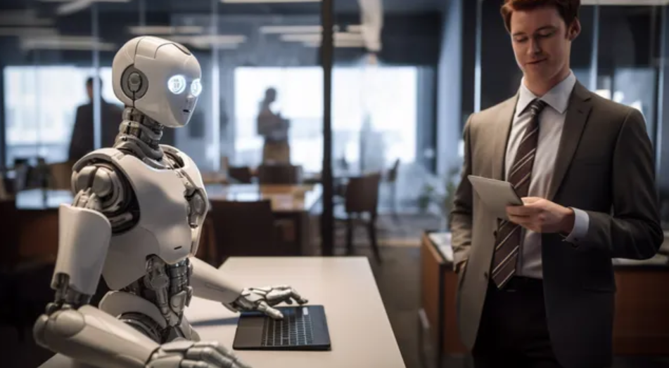 Trí tuệ nhân tạo trong công việc