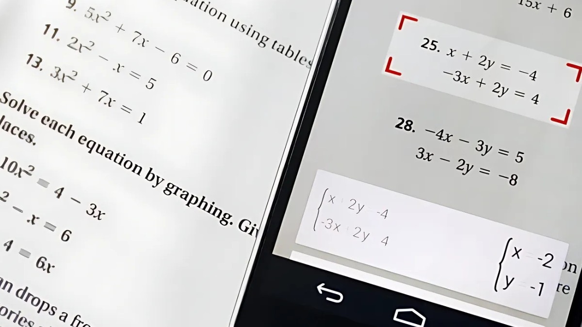 Top 10+ AI giải bài tập chính xác và nhanh chóng nhất