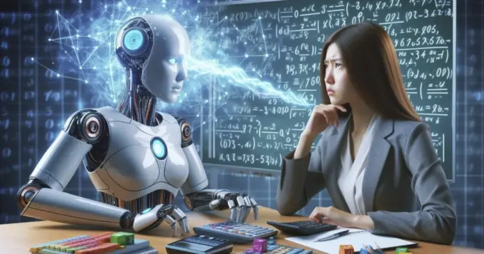 AI giải toán có lời giải – Công cụ thông minh hỗ trợ học tập hiệu quả