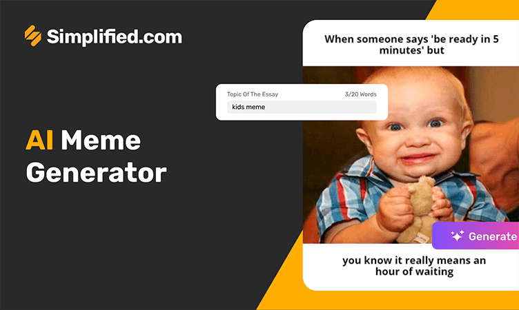 công cụ tạo meme bằng AI