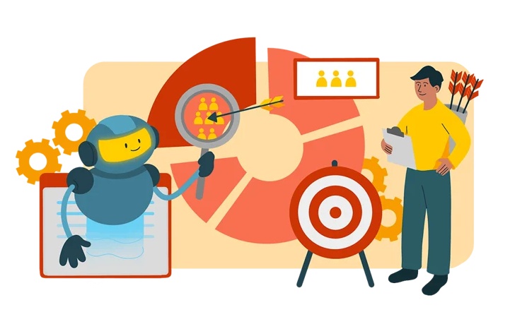 Ứng dụng AI phân khúc khách hàng trong marketing hiện đại