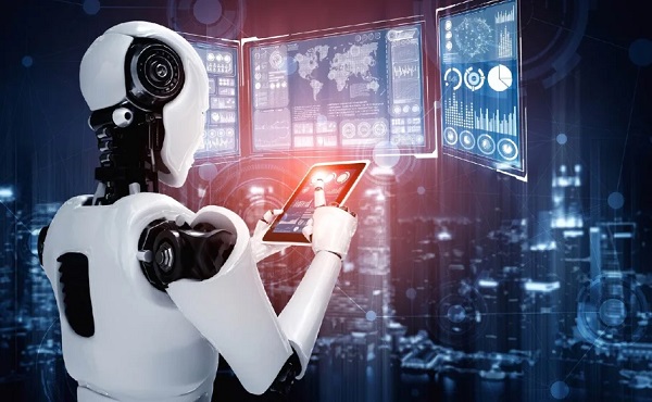 AI phân tích dữ liệu doanh nghiệp