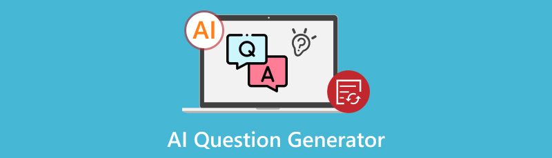 5 công cụ tạo câu hỏi AI hàng đầu [Giá cả và tính năng]