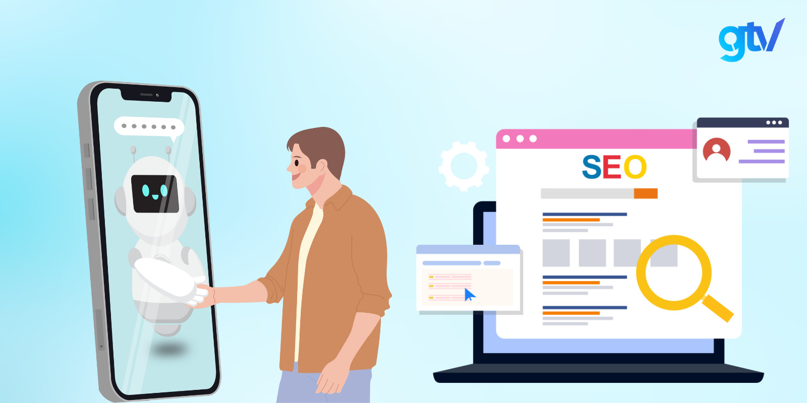 AI trong phân tích dữ liệu SEO