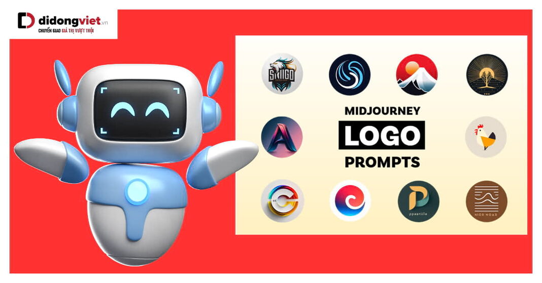 Canva AI tạo logo nhanh