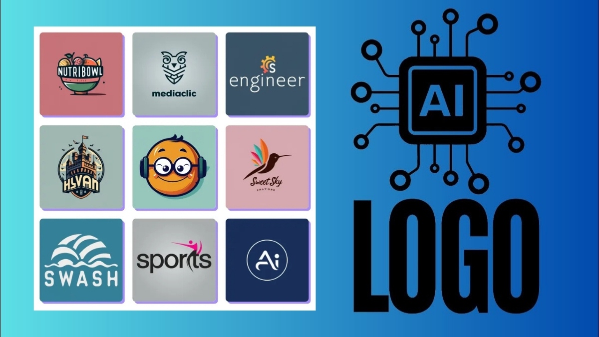 Giải thích AI tạo logo động