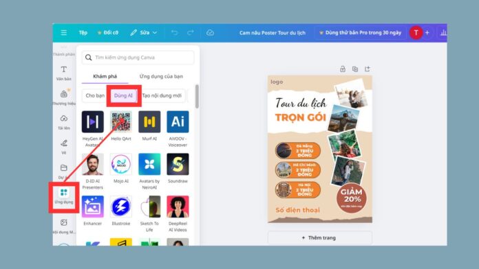 9 Công Cụ AI Tạo Banner Chuẩn Pro Được Dân Marketing Ưa Chuộng Nhất 2026