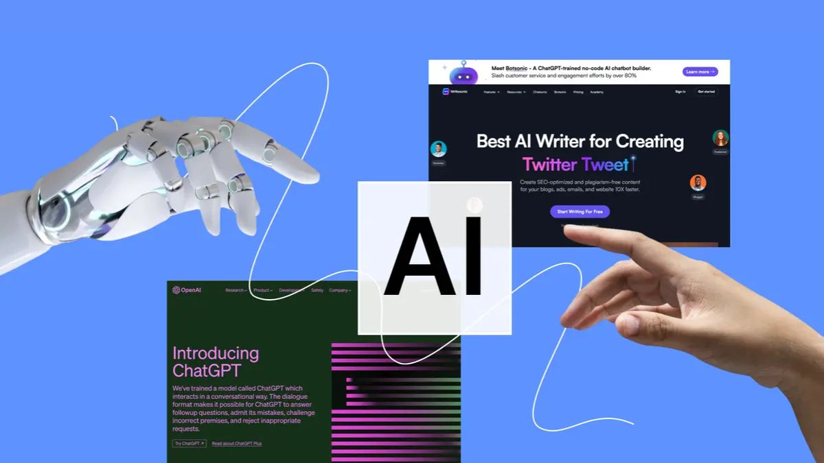 Top 7 AI tạo website miễn phí, hiệu quả nhất 2026