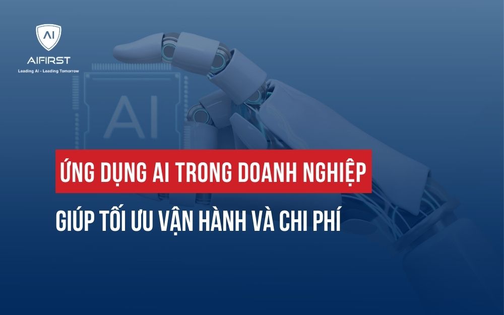 AI trong doanh nghiệp