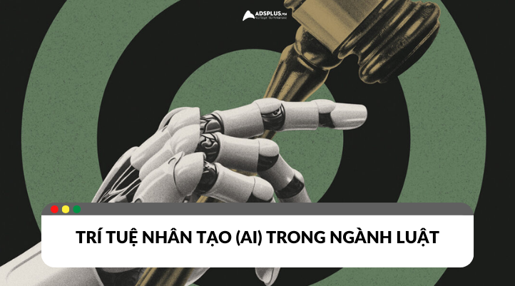 AI trong ngành luật
