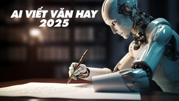 AI hỗ trợ dạy viết văn: Giải pháp đột phá giúp học sinh viết tốt hơn trong thời đại mới