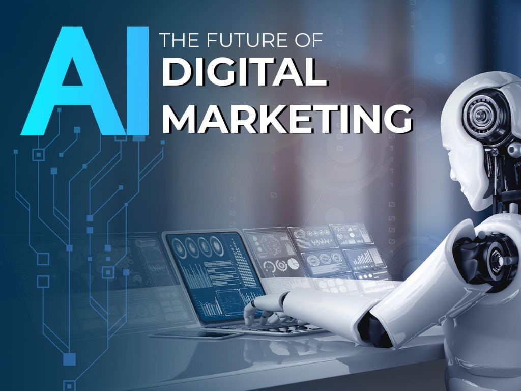 Ứng dụng AI trong marketing