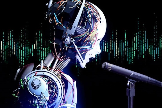 Ứng dụng sách nói AI trong đời sống