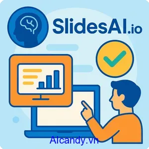 SlidesAI công cụ AI tạo slide Google Slides