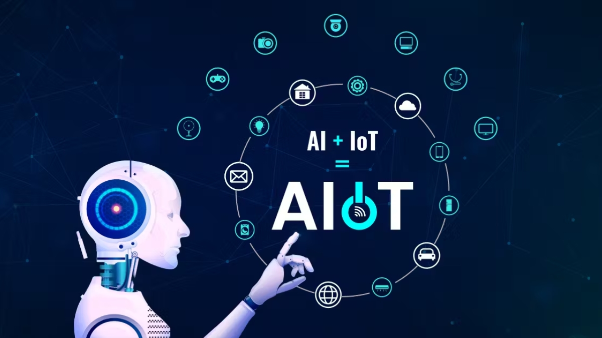 AIoT là gì và lợi ích khi kết hợp AI và IoT