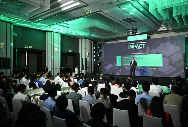 Tăng trưởng quy mô sản xuất bền vững thông qua số hóa và AI | Tin nhanh  chứng khoán