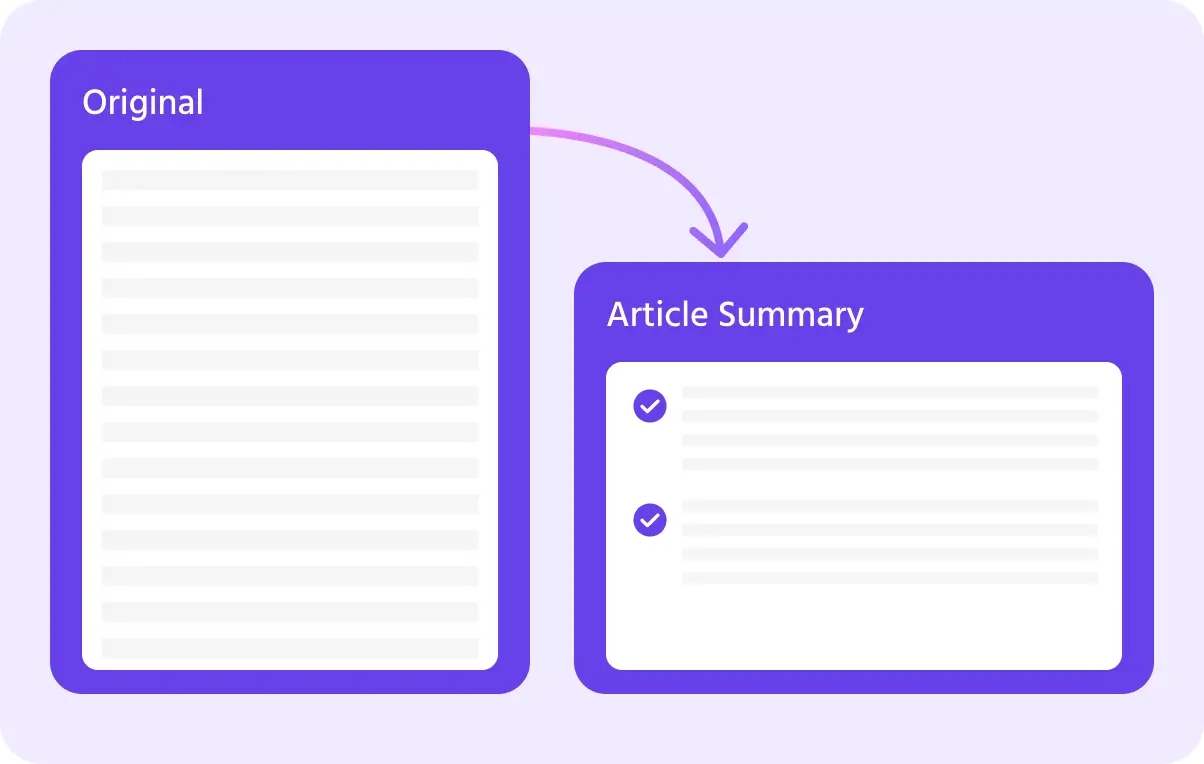 AI tóm tắt nội dung họp