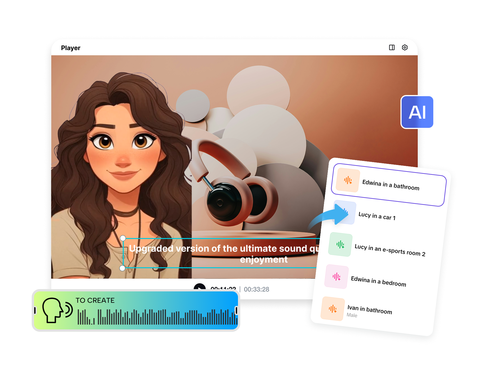 Tương lai AI voice