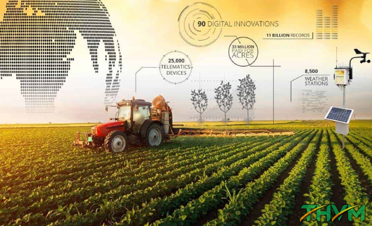 Hướng đi mới trong sản xuất nông nghiệp ứng dụng công nghệ cao