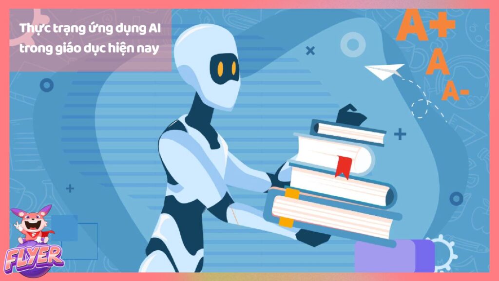 Ứng dụng AI trong giảng dạy hiện đại