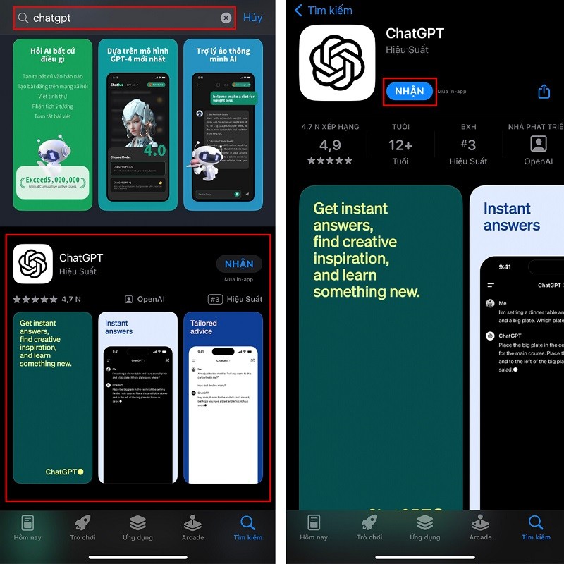 top công cụ AI miễn phí